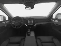 Neu Volvo XC90 Ultra 407 PS (299 kW) 2026 Blau SUV