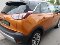 Gebraucht Opel Crossland X Ultimate 131 PS (96 kW) 2019 Orange SUV