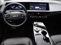 Gebraucht Kia EV6 Light 125 kW (170 PS) 2024 Blau SUV