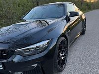 Gebraucht BMW M4 Competition Edition 460 PS (338 kW) 2018 Schwarz Coupé