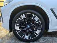 Gebraucht BMW iX3 Impressive 210 kW (286 PS) 2022 Weiß SUV