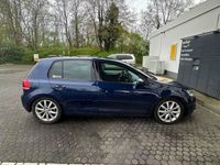 gebraucht VW Golf VI Highline *VOLLAUSSTATTUNG*