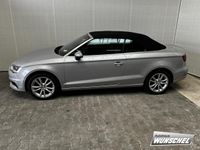 gebraucht Audi A3 Cabriolet Attraction