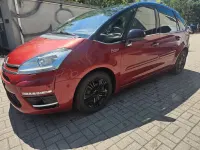 Gebraucht Citroën C4 Exclusive 156 PS (114 kW) 2011 Rot Van / Kleinbus