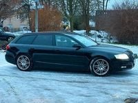Gebraucht Audi A6 Black Edition 241 PS (177 kW) 2010 Schwarz Limousine