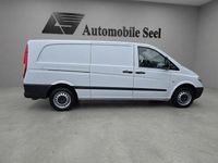 Gebraucht Mercedes Vito 116 PS (85 kW) 2007 Weiß Van