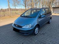 Gebraucht Ford Galaxy 116 PS (85 kW) 2002 Grau Van / Kleinbus