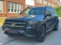 Gebraucht Mercedes GLS400 330 PS (242 kW) 2023 Schwarz SUV