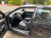 Gebraucht VW Golf IV 150 PS (110 kW) 2002 Schwarz Kleinwagen