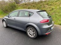 Gebraucht Seat Leon Copa 125 PS (91 kW) 2012 Grau Limousine