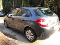 Gebraucht Citroën C4 Tonic 120 PS (88 kW) 2010 Grau Limousine
