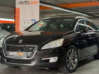Gebraucht Peugeot 508 GT 204 PS (150 kW) 2012 Braun Kombi