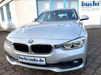 Gebraucht BMW 320 Advantage 184 PS (135 kW) 2019 Silber Kombi