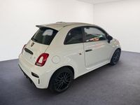 Gebraucht Abarth 595 165 PS (121 kW) 2024 Weiss Kleinwagen