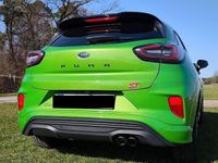 Gebraucht Ford Puma Performance Edition 200 PS (147 kW) 2022 Grün SUV