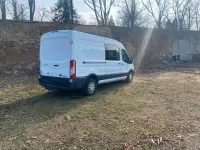 Brugt Ford Transit 155 HK (114 kW) 2016 Hvid MPV