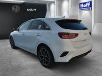 Neu Kia Ceed Style 101 PS (74 kW) 2026 Wd) casa white s (weiss Kleinwagen