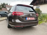 Gebraucht VW Passat Highline 239 PS (175 kW) 2016 Schwarz Kombi