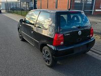 Gebraucht VW Lupo 50 PS (36 kW) 2001 Schwarz Kleinwagen