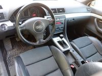 gebraucht Audi A4 Avant S-Line 1.8 T Klima AHK Sitzhzg Standhz