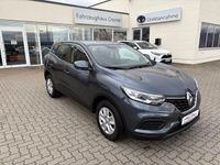 Gebraucht Renault Kadjar Life 140 PS (102 kW) 2019 Grau SUV