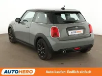 Używany Mini Cooper 136 KM (100 kW) 2018 Szary Hatchback
