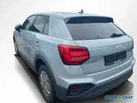 Second-hand Audi Q2 Design 150 CP (110 kW) 2020 Gri SUV