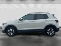 Gebraucht VW T-Cross Move 150 PS (110 kW) 2023 Grau SUV
