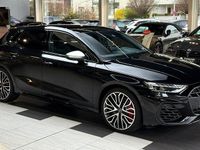 Gebraucht Audi S3 Ambiente 333 PS (244 kW) 2025 Mythosschwarz Limousine