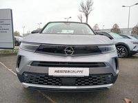 Gebraucht Opel Mokka Elegance 131 PS (96 kW) 2023 Kontrast grau/quarz silber (metallic) SUV