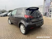 Gebraucht Mitsubishi Colt Motion 95 PS (69 kW) 2008 Schwarz Kleinwagen
