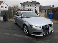 Gebraucht Audi A4 245 PS (180 kW) 2015 Grau Kombi