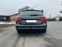 Usata Audi A4 S-Line 204 CV (150 kW) 2012 Grigio Station wagon