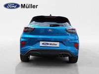 Neu Ford Puma ST 160 PS (117 kW) 2025 Blau SUV