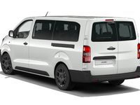 Neu Opel Vivaro 177 PS (130 kW) 2025 Kaolin weiss Van / Kleinbus