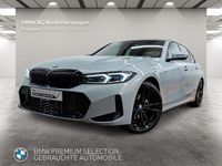Gebraucht BMW 320 M Sport 184 PS (135 kW) 2022 Grau Limousine