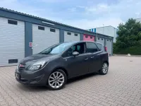 Gebraucht Opel Meriva Innovation 120 PS (88 kW) 2011 Grau Van / Kleinbus