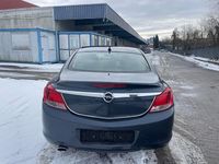 Gebraucht Opel Insignia Cosmo 160 PS (117 kW) 2009 Blau Limousine