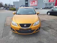 Gebraucht Seat Ibiza 69 PS (50 kW) 2011 Gold Kleinwagen