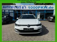 Gebraucht VW Golf VIII Style 150 PS (110 kW) 2022 Weiß Kombi