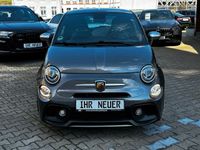 gebraucht Abarth 595 Turismo Automatik*Leder*NAVI*DAB*PDC