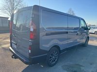 Gebraucht Renault Trafic Komfort 140 PS (102 kW) 2015 Grau Van / Kleinbus