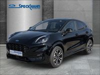 Gebraucht Ford Puma ST-Line 155 PS (114 kW) 2024 Schwarz SUV