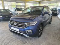 gebraucht VW T-Cross - 1.0 TSI Highline Navi LED PDC Sitzheizun