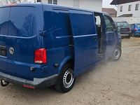 Gebraucht VW Transporter S 150 PS (110 kW) 2021 Blau Van