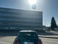 Gebraucht Mini Cooper 136 PS (100 kW) 2015 Schwarz Kleinwagen