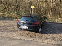 Gebraucht VW Scirocco 200 PS (147 kW) 2009 Schwarz Coupé