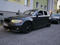 Gebraucht BMW 120 163 PS (119 kW) 2004 Schwarz Kleinwagen