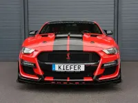 Gebraucht Ford Mustang 314 PS (230 kW) 2019 Rot Coupé