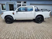Używany Ford Ranger XLT 143 KM (105 kW) 2011 Biały Pickup